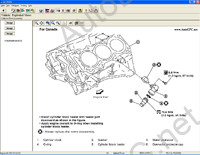 Alldata Daignosis and Repair