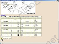   Fermec Terex 820/860/970/TX760/TX860/TX870