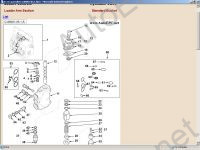   Fermec Terex 820/860/970/TX760/TX860/TX870