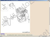   Fermec Terex 820/860/970/TX760/TX860/TX870