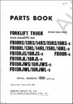   Komatsu Forklift