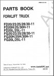   Komatsu Forklift 