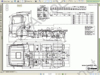Scania Workshop & Bodywork - руководства по ремонту, обслуживанию, диагностика, электрические схемы