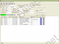    Nissan Euro ForkLift Parts Catalog Fast