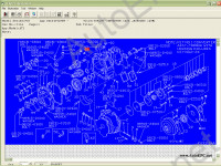    Nissan Euro ForkLift Parts Catalog Fast