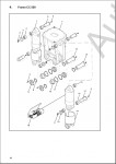         WARATAH, Hitachi, Furukawa, Montabert Breakers, Terex Arrowhead, INDECO, Atlas Copco KRUPP, GB