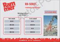   Rammer (),   Rammer Hydraulic Hammers, Rammer Cutter Crushers and Pulverizers