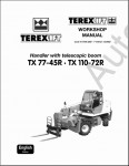   Terex,    , ,  - Terex Lift Handler