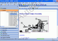 John Deere PS Service Advisor 2.8,   ,     John Deere Axles, Planetary Drives, Transmissions
