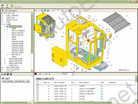     -  Atlas Copco Rock Drills ROC L7 Drill