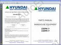 Hyundai Warehouse Equipment     Hyundai