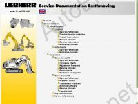 Liebherr Spare Parts & Repair Manuals 2010 Lidos,      , , ,  Liebherr,   ,  ,  