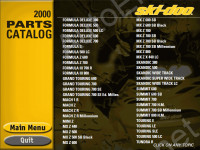 Bombardier Ski Doo 1999-2000     ,   BRP, , , 