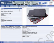   Audi VW Skoda Seat ETKA 7.1         , , , 