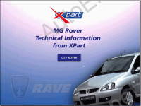    MG Rover City Rover, ,  ,  ,      