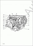 Deutz Engine BFM 1012-1013     Deutz BFM 1012-1013