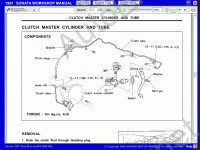 Hyundai Repair Manual 1986-2004      Hyundai, ,   ,   
