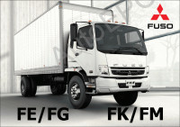 Mitsubishi Fuso 2008 Service Manual        , ,   Mitsubishi Fuso FE, FG, FK, FM