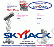 SkyJack Lifts  ,      Sky Jack,       