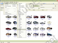 Toyota, Lexus, Scion Live 2009       Toyota (), Lexus (), Scion  ,          