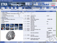 Audi Vw Skoda Seat  ETKA 8.1     , , , .    . Data version - 1370,   