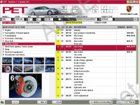 Porsche PET 7.2   Porsche (),     ,   ,  VIN  , data version 259