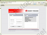 Massey Ferguson NA Spare Parts Epsilon,     Massey Ferguson (Agco)