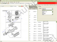 Massey Ferguson NA Spare Parts Epsilon,     Massey Ferguson (Agco)