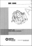 Nilfisk Advance   Nilfisk Advance, PDF
