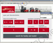 Linde ForkLift Truck 2010    Linde,      ,      Linde