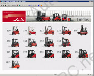 Linde ForkLift Truck 2010    Linde,      ,      Linde