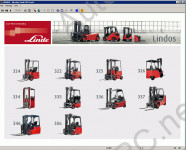 Linde ForkLift Truck 2010    Linde,      ,      Linde