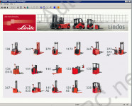 Linde ForkLift Truck 2010    Linde,      ,      Linde