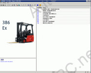 Linde ForkLift Truck 2010    Linde,      ,      Linde