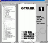 Yamaha Outboard Motors Repair Manual 2001    4     Yamaha ()
