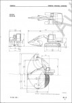 Komatsu Hydraulic Excavator PC100-3, PC120-3, PC150-3 cpy o peoy , cyaa  Komatsu PC100-3, PC120-3, PC150-3
