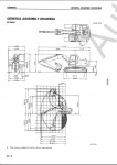 Komatsu Hydraulic Excavator PC100-6, PC120-6, PC130-6  peo   PC100-6, PC120-6, PC130-6,  , , cyaa Komatsu
