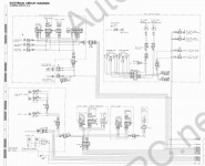 Komatsu Hydraulic Excavator PC1100-6  peo   PC1100-6, PC1100SP-6, PC1100LC-6,  , , cyaa Komatsu