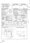 Komatsu Engine 6D140-2        Komatsu 6D140-2  (SEBM008610)