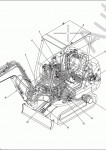 Komatsu Hydraulic Excavator PC20R-8, PC27R-8       Komatsu () PC20R-8, PC27R-8 service manual