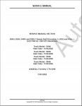 International Trucks Wiring Diagram  , ,     International () 5000i, 9200i, 9400i, 9900i