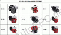 Honda Engines        Honda