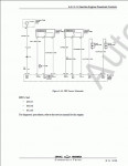 Isuzu 6.0L/8.1L Gas Engine Powertrain Controls This 314-page Participant's Manual is designed to offer training for all aspects of 6.0L/8.1L Gas Engine Powertrain Controls.
