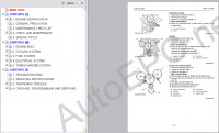 Kubota 03-M-E2B Engine        Kubota () 03-M-E2B Diesel Engine