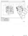 Kubota V2203M-E3B Diesel Engine        Kubota () V2203M-E3B, 03-M-E3B, 03-M-DI-E3B, 03-M-E3BG 