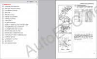 MITSUBISHI 4G63-32HL, 4G64-33HL Diesel Engine        Mitsubishi () 4G63-32HL, 4G64-33HL Diesel Engine