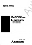 Mitsubishi L-series Diesel Engine      Mitsubishi () L-,   