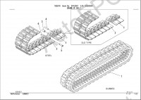 Takeuchi Spare Parts Catalog        (Takeuchi) -  ,  ,  , PDF