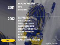 Bombardier Ski Doo 2002     Ski Doo,   BRP,  , 