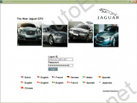 Jaguar EPC 3.0 2018      Jaguar ()